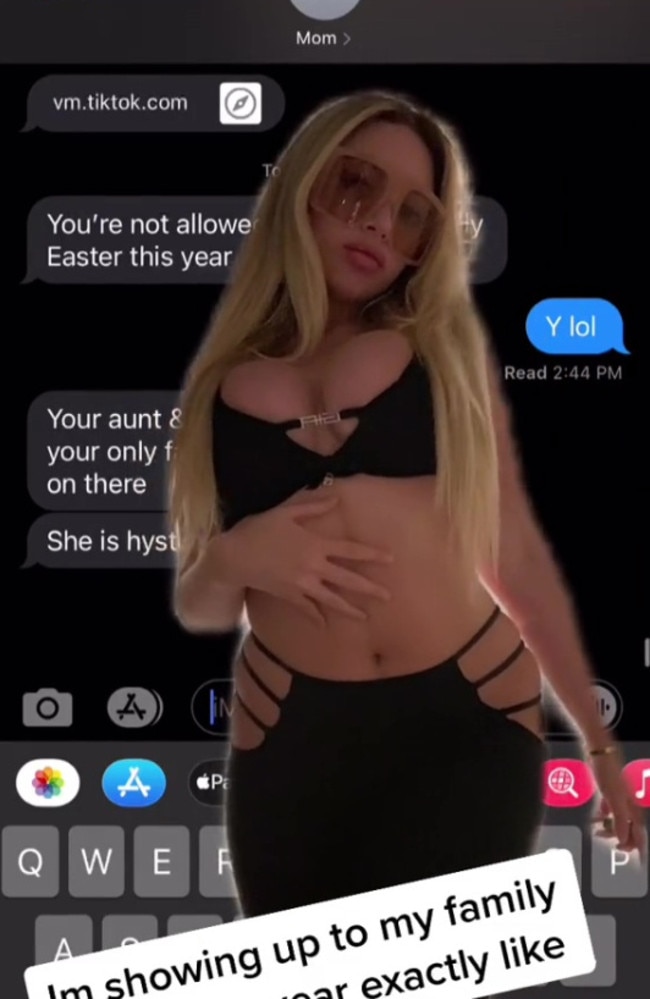 On tiktok onlyfans Woman discovers