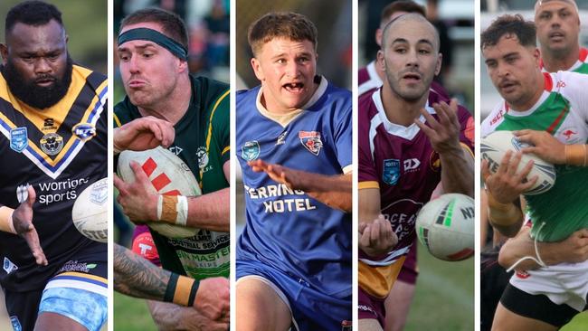 Group 7 players looking to guide their teams to finals.