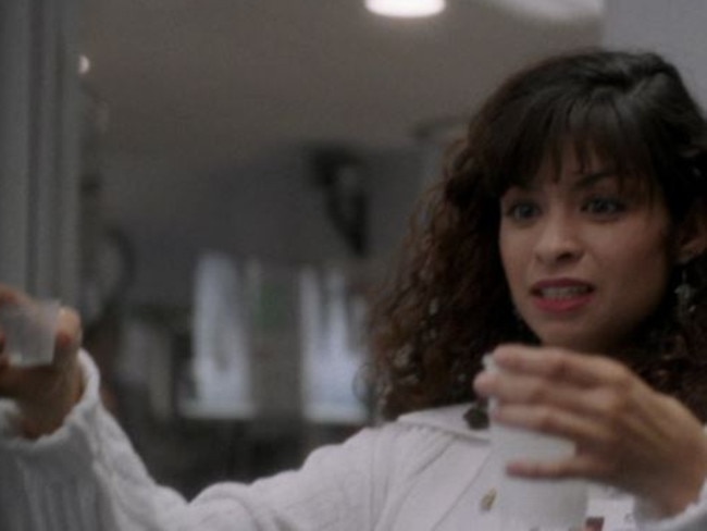 Er Actress Vanessa Marquez Shot Killed By Police Daily Telegraph 5844