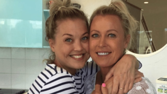 Lisa Curry's daughter, Jaimi, died at 33 years old. Image: Instagram.