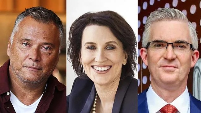 Stan Grant, Virginia Trioli and David Speers are among the contenders.