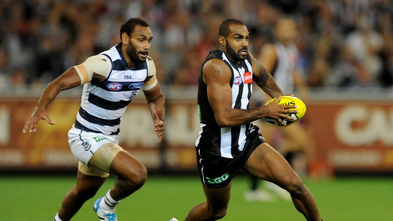 Heritier Lumumba has responded after Collingwood players said “sorry”.