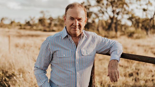 Australian country music icon and Mackay’s Graeme Connors lyrics and music will be transformed in a new production Heading North, by Joel Bow. Picture: Contributed