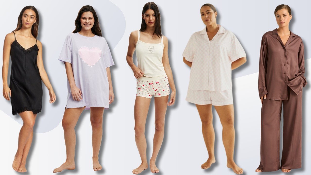 These are the best summer pjs to get you through the night.