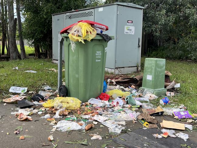 Revealed: Brisbane’s 200 cyclone food waste bin sites