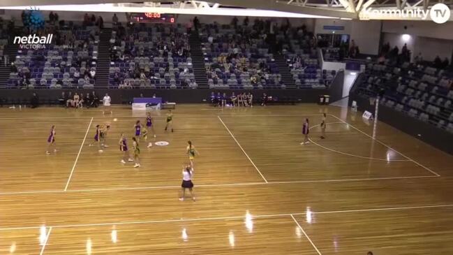 Live stream: KommunityTV, Netball Victoria partner to deliver the ...