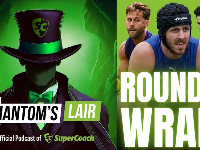 SuperCoach AFL: Xerri goes MASSIVE, unmissable premium value, and trade Caleb? | The Phantom's Lair
