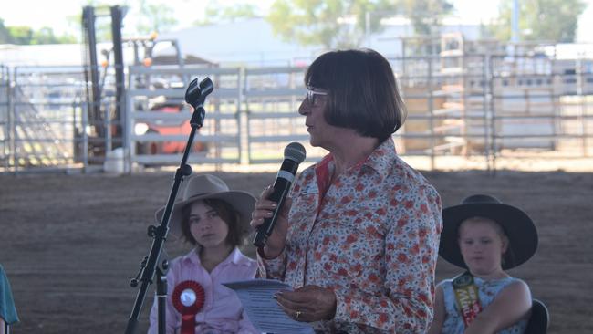 The Dalby Show for 2023 officially opened on Friday, April 14. Picture: Emily Devon