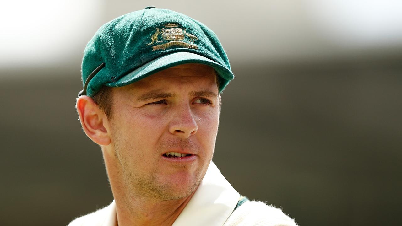 Pat Cummins and Josh Hazlewood (pictured) have been ruled out of Australia’s next Test assignment.