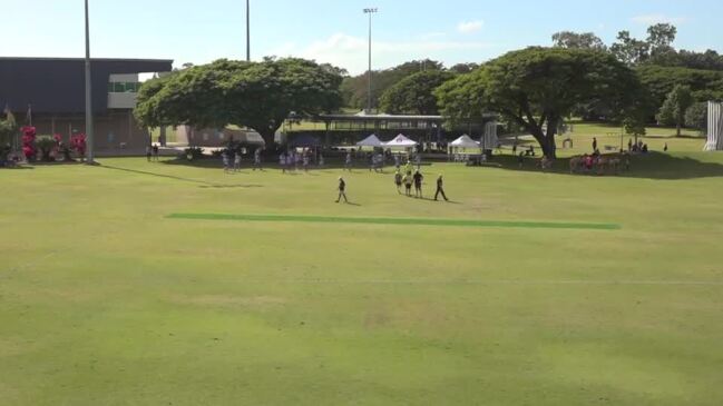 Replay: Ignatius Park v St Brendan's College (Junior Boys) - AFLQ Schools Cup North Queensland Championships Day 2