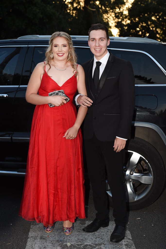 St. James Lutheran College Formal 2018 