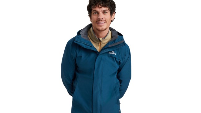 Mens waterproof hot sale jacket australia