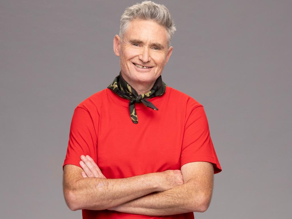 Dave Hughes says his recent stint on I’m a Celebrity … Get Me Out of Here has given him a new outlook on life.