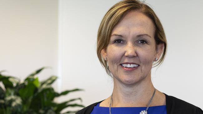 Deanne Fishburn is the director of Queensland College of Teachers.