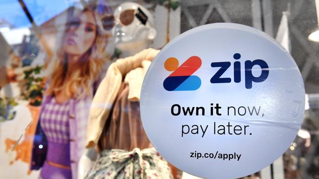 Zip has been making inroads into American markets in recent months, but the cost of chasing new customers has seen a two per cent lift in bad debts. Picture: NCA NewsWire/John Gass