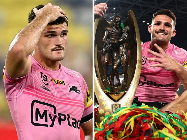 Cleary linked with shock Panthers exit
