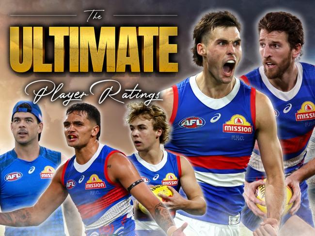 Western Bulldogs Ultimate Player Ratings