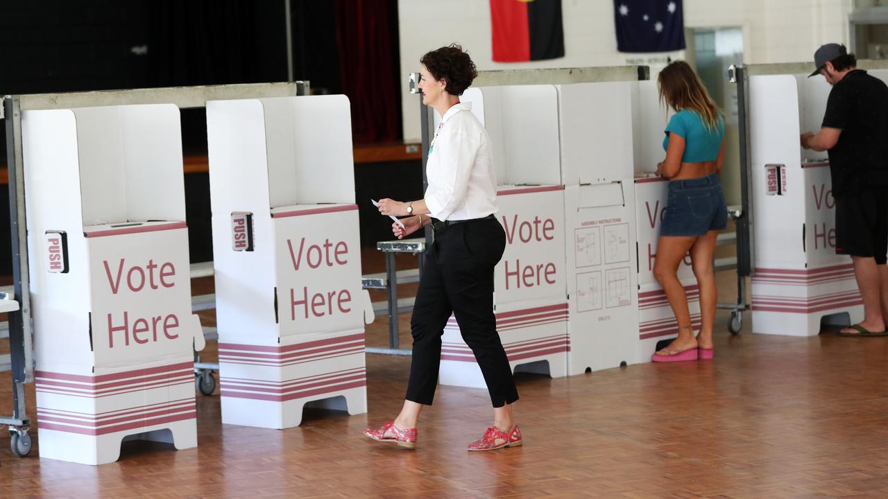 FULL LIST: Where to vote for state election on the Gold Coast