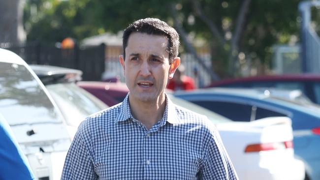 The three executives make more than Premier David Crisafulli.