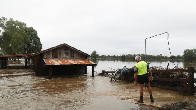 Flooding/weather