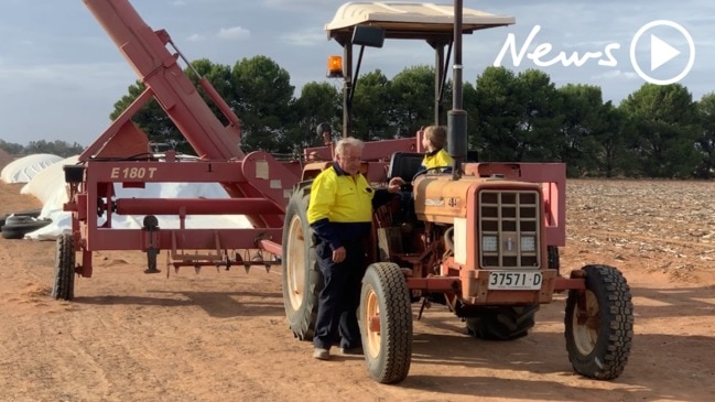 Adopt A Farmer: Farmers read letters from school children