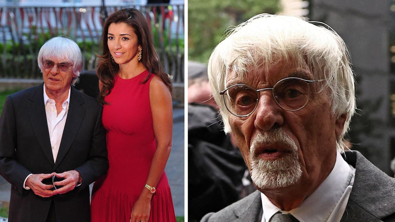 Ex-F1 boss Bernie Ecclestone pleads guilty to $A767m fraud