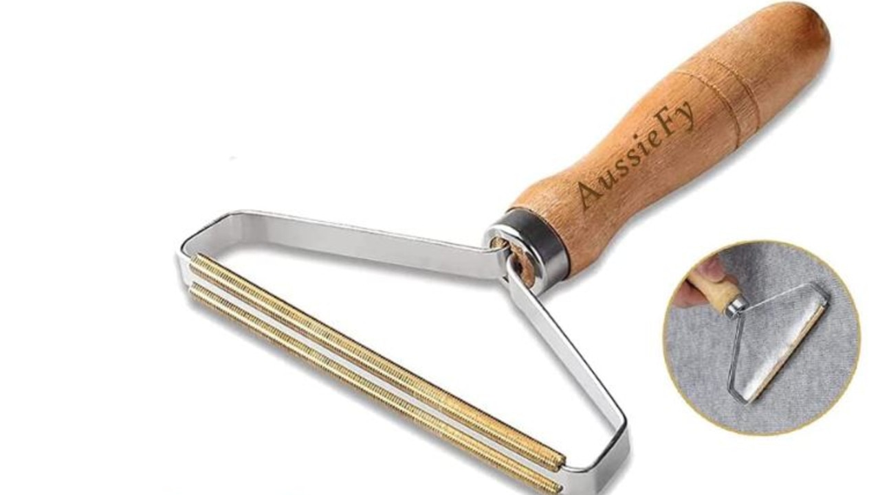 AussieFy Premium Pet Hair Remover. Picture: Amazon Australia.