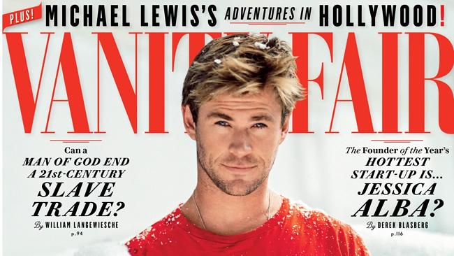 Hollywood Spotlight: Chris Hemsworth ⋆ Beverly Hills Magazine