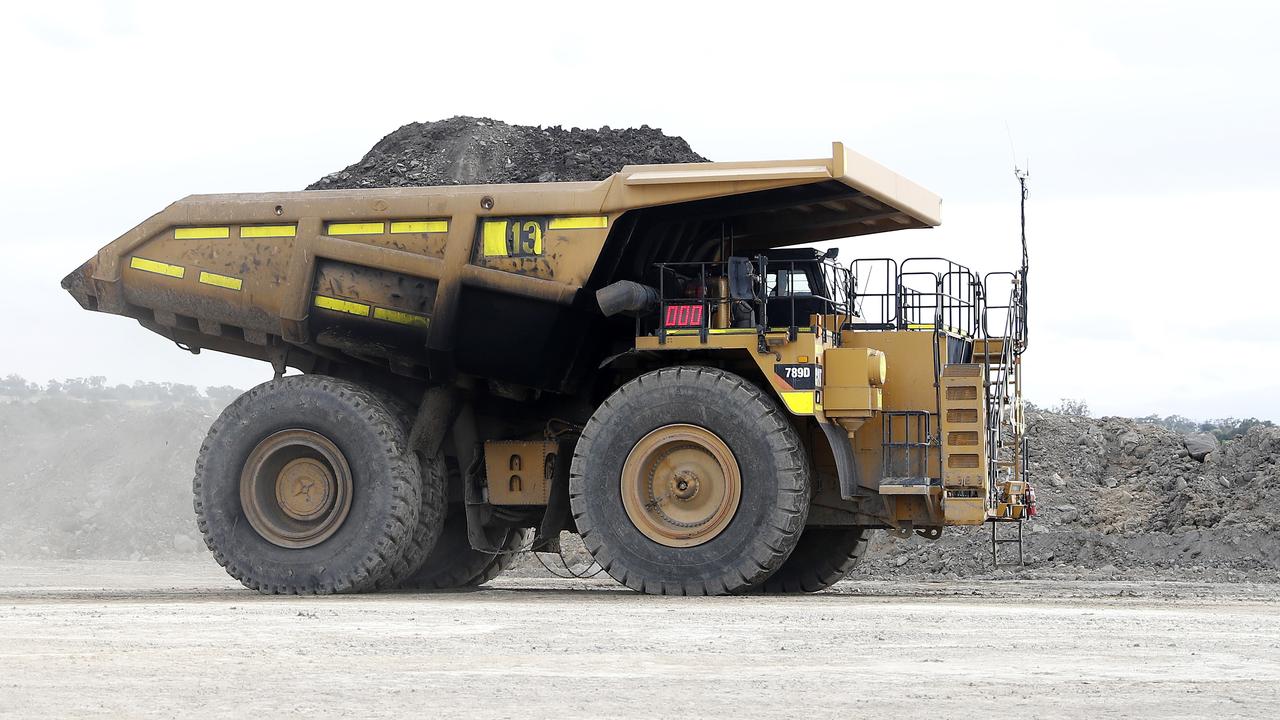 New Acland Mine has taken a significant step closer to operation.