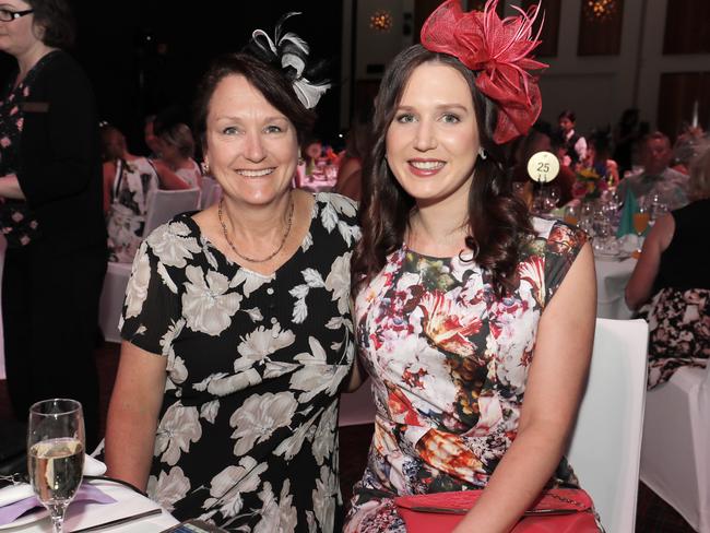 Melbourne Cup Luncheon at Wrest Point. PICTURE: Richard Jupe