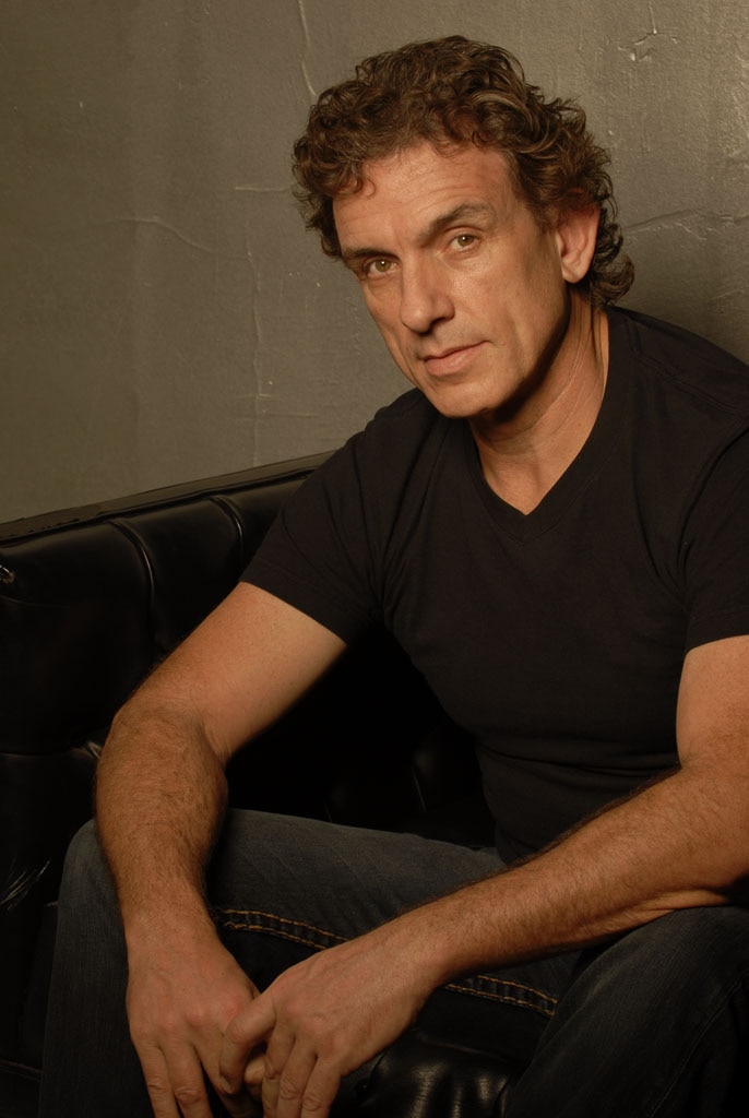 Ian Moss:"The Gympie Muster is a bit of an institution now. Great location, great atmosphere and great variety of acts! A real pleasure to be part of!!". Picture: Supplied