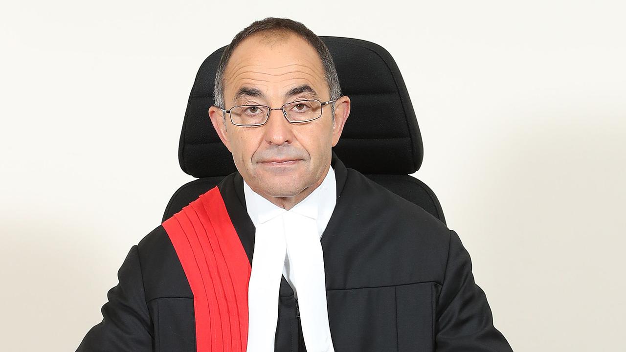 SA Chief Justice: Budget cuts threaten court services | The Advertiser