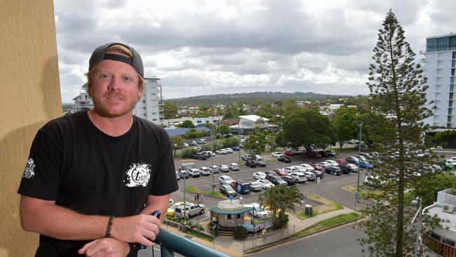 Steve Barber has opened a number of popular Sunshine Coast haunts over the years, including Taps Bar in Mooloolaba.