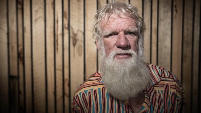 Dark Emu author Bruce Pascoe.