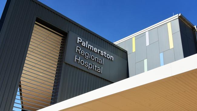 Palmerston Regional Hospital should close, according to Matt Cunningham. Picture: Justin Kennedy