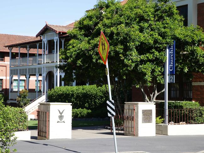 Generic images of Anglican Church Grammar School AKA Churchie,  East Brisbane. Photographer: Liam Kidston.