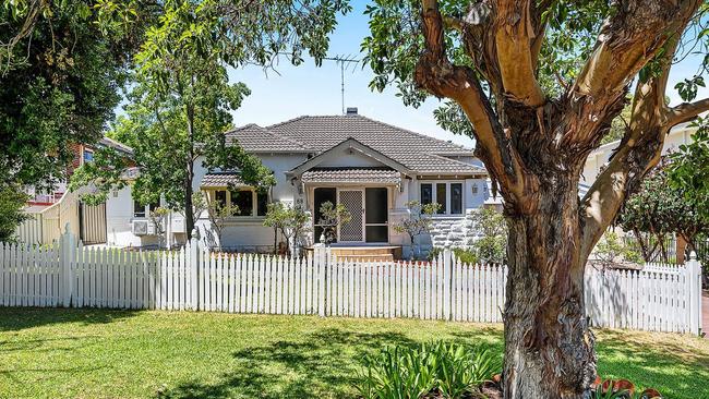 Perth’s top result came in Dalkeith at Minora Crescent.