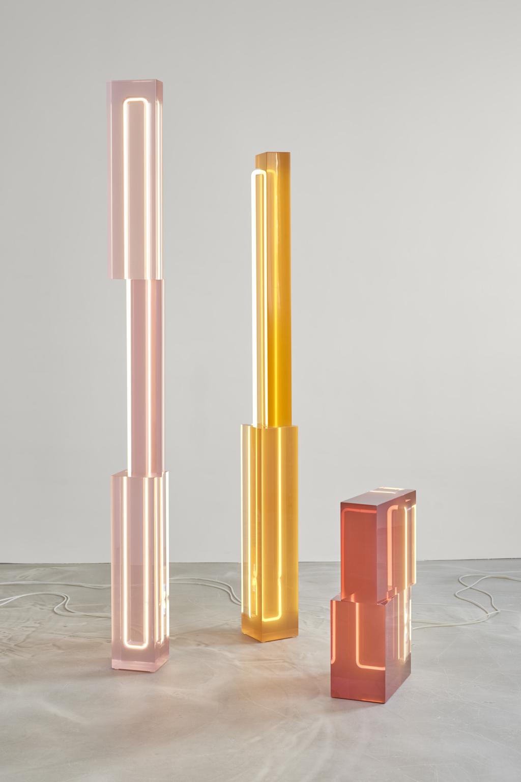 10 eye-catching lights launched at Euroluce for Milan design week