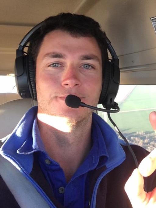 Mungindi pilot, Tom Grey identified after horror plane crash outside of Chinchilla Picture: Facebook