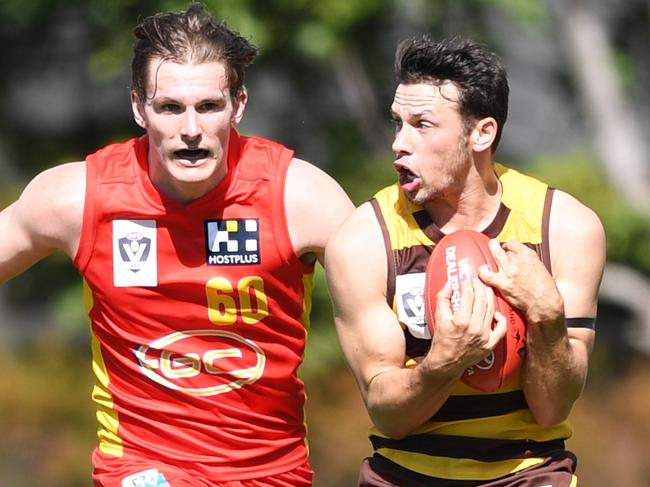 From Bakers Creek to draft combine, Will Bella’s AFL chance