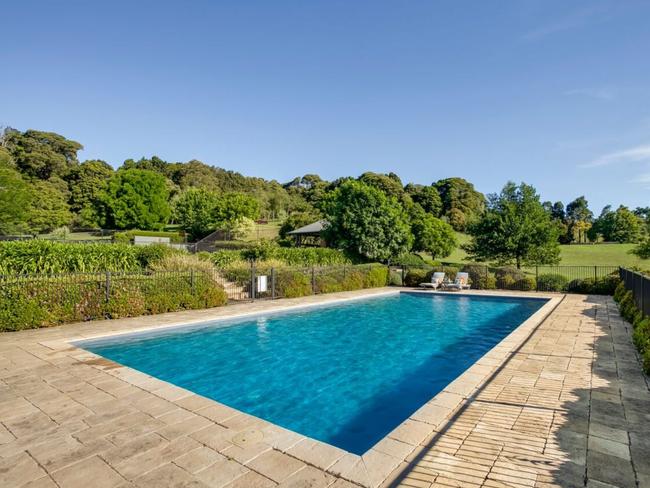 The perfect spot for laps in Bowral. Picture: Ray White