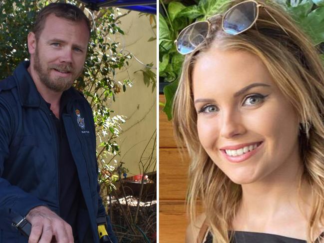 Sudden death of mates’ daughter inspires cop’s mammoth challenge