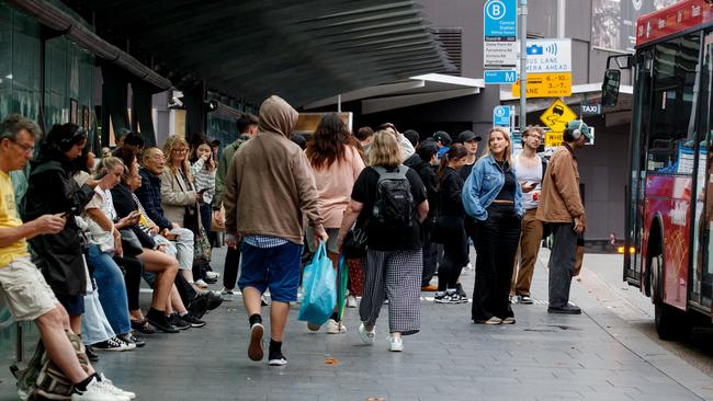 Hybrid workers confirmed her working from home theory. Picture: NewsWire / Nikki Short