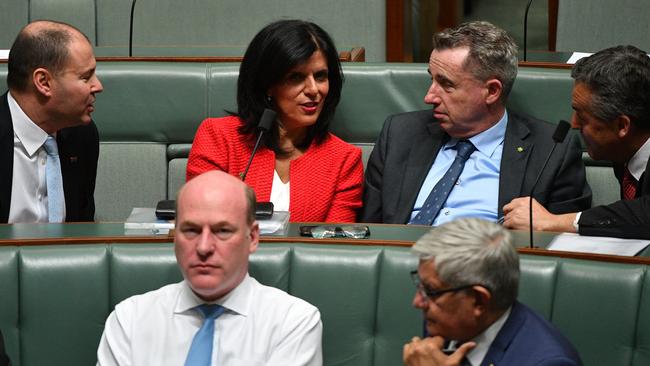 Women don’t deserve to be in positions of power because they are better than men — they deserve to be in positions of power because they are no better and no worse than men. (Pic: AAP/Mick Tsikas)