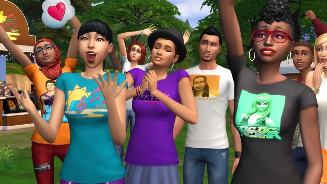 In 2022, The Sims was played for over 1.4 billion hours. Source EA Games