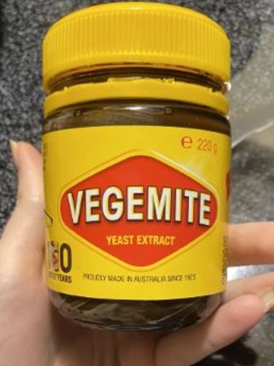 The debate about how to use Vegemite is far from a new one. Picture: Reddit