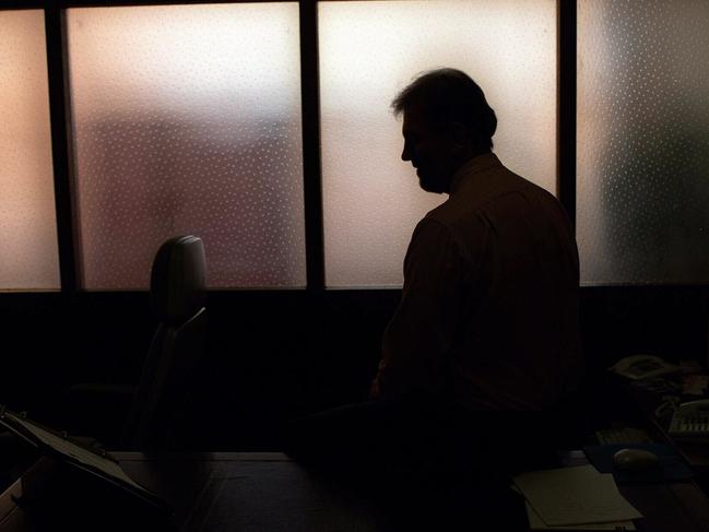 Generic image. David Justin Crisp plead guilty to historical child sex abuse charges.