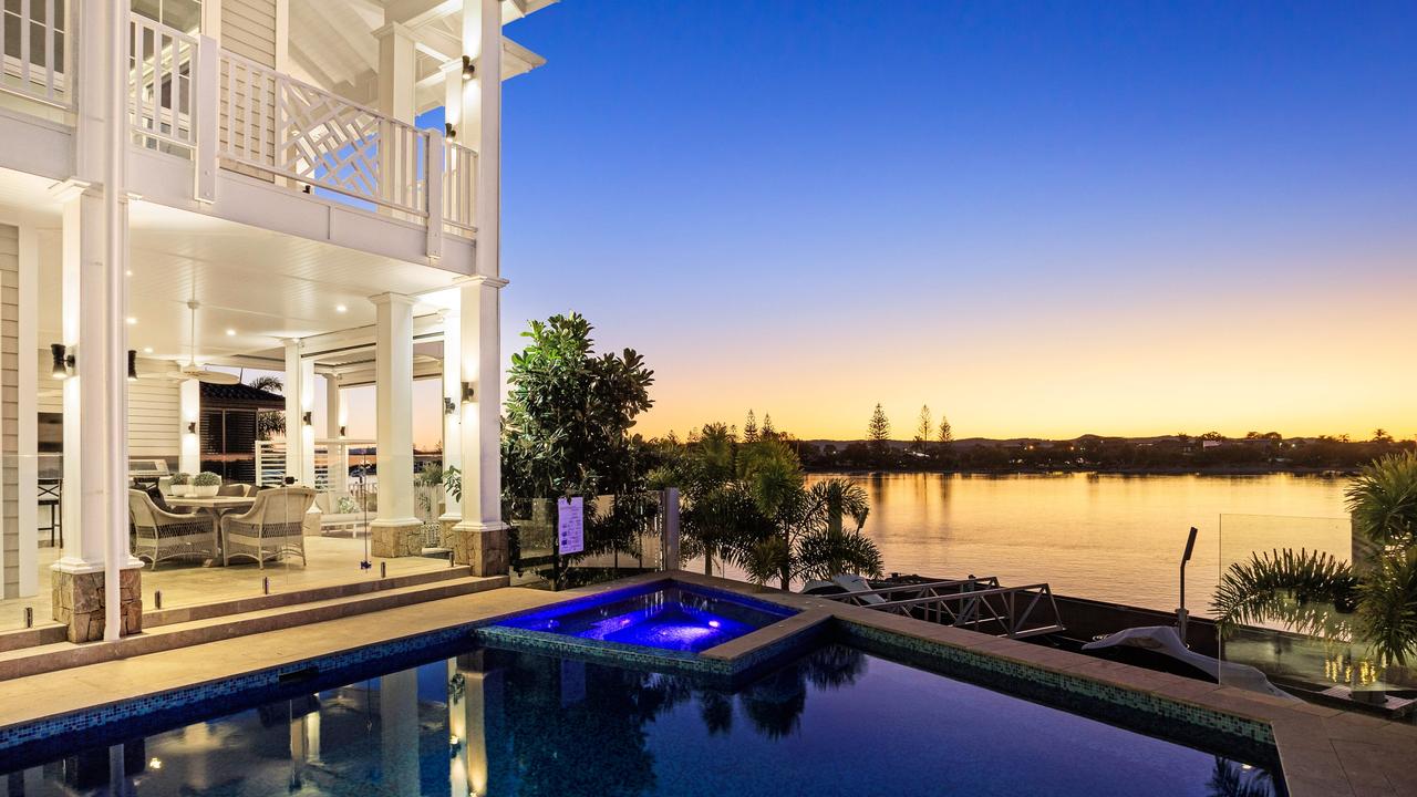 1 Royal Mews, Sovereign Islands sold for $6.3m.