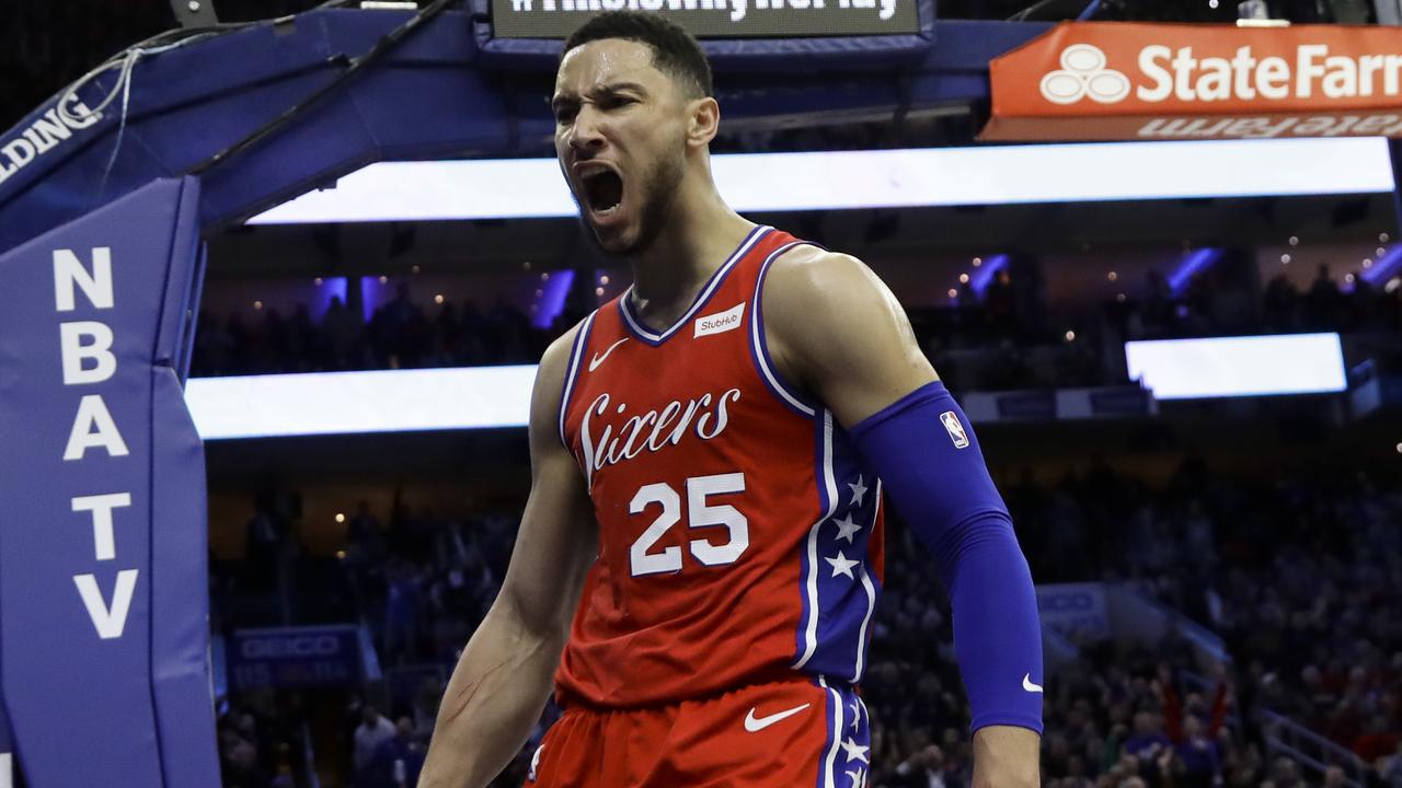 Ben Simmons speculation is always the worst kind of speculation.