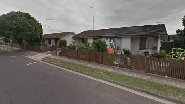 Units at Marshall St, Newtown. Photo: Google Maps